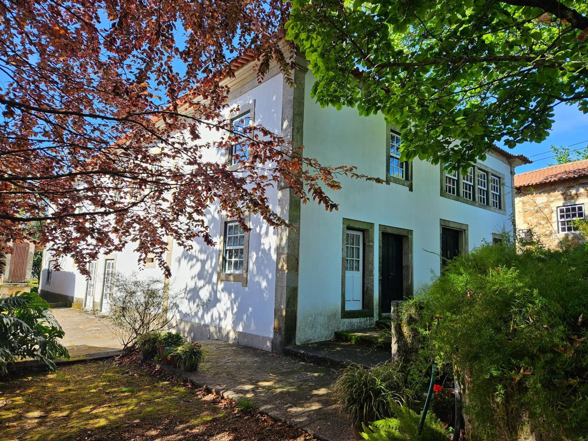Quinta Do Bento Novo - Casa De Campo - Turismo Rural Viana do Castelo Bagian luar foto