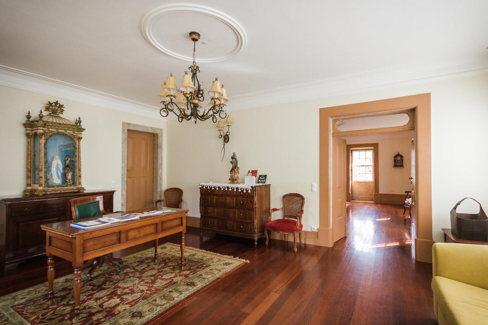 Quinta Do Bento Novo - Casa De Campo - Turismo Rural Viana do Castelo Bagian luar foto