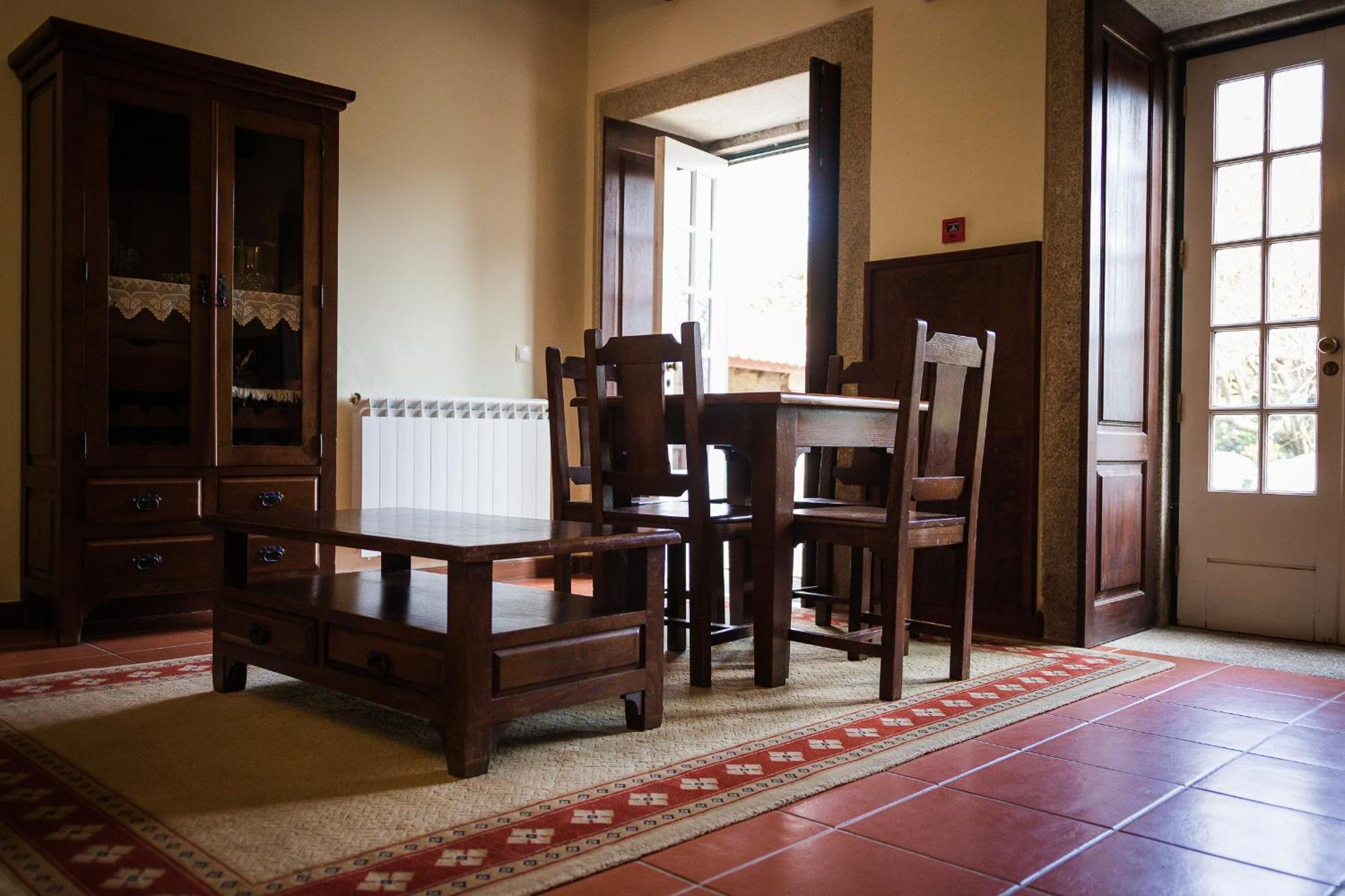 Quinta Do Bento Novo - Casa De Campo - Turismo Rural Viana do Castelo Bagian luar foto