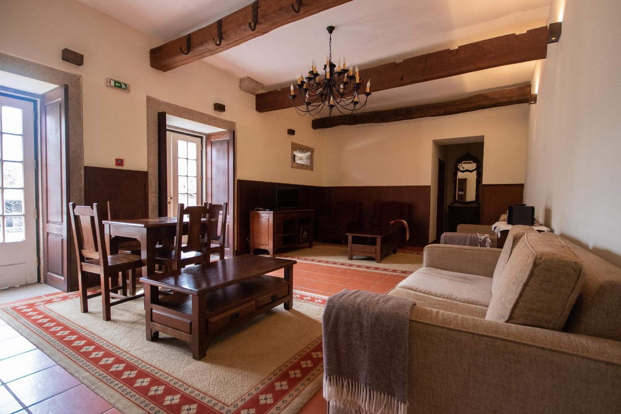 Quinta Do Bento Novo - Casa De Campo - Turismo Rural Viana do Castelo Bagian luar foto