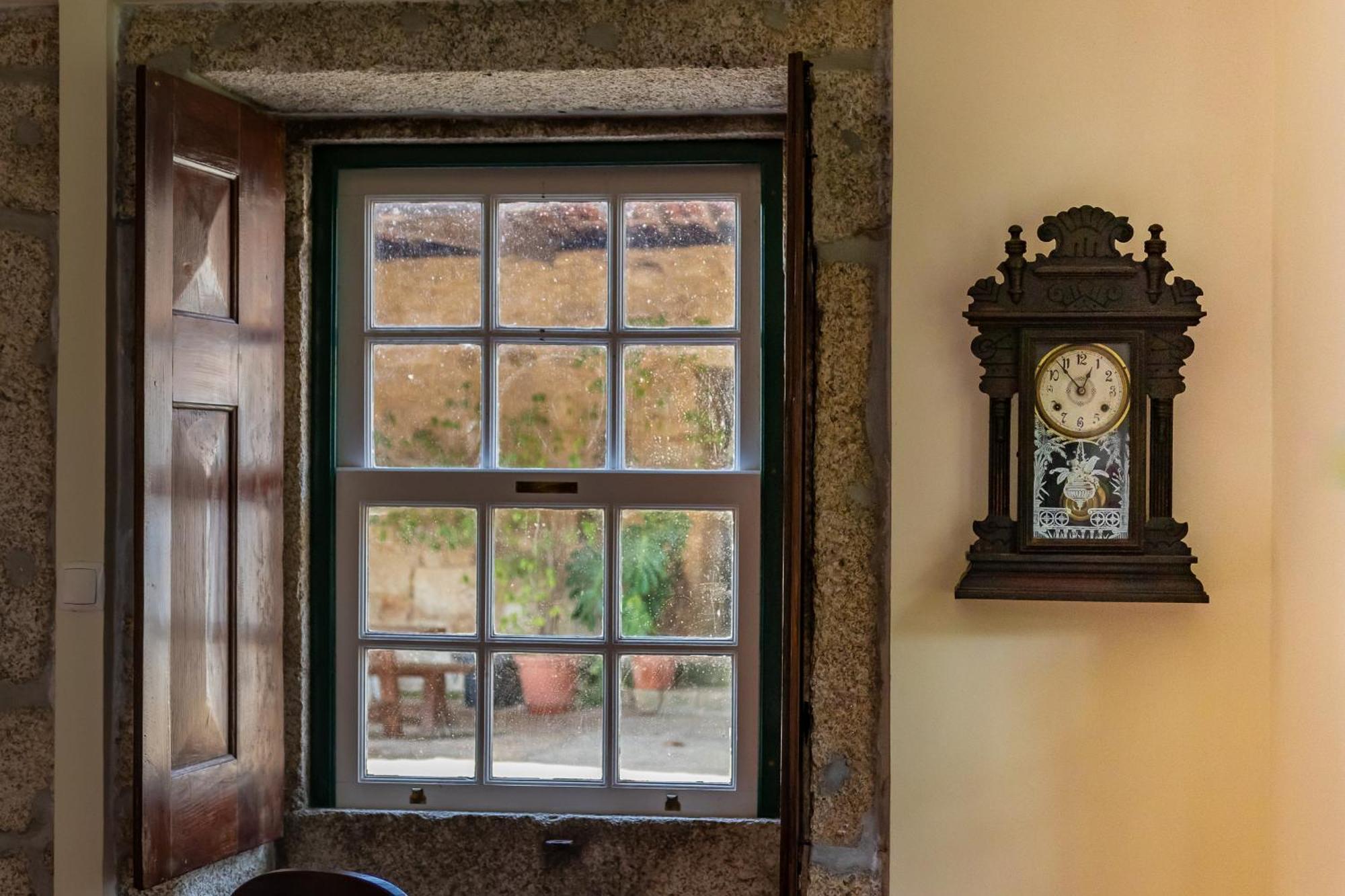 Quinta Do Bento Novo - Casa De Campo - Turismo Rural Viana do Castelo Bagian luar foto