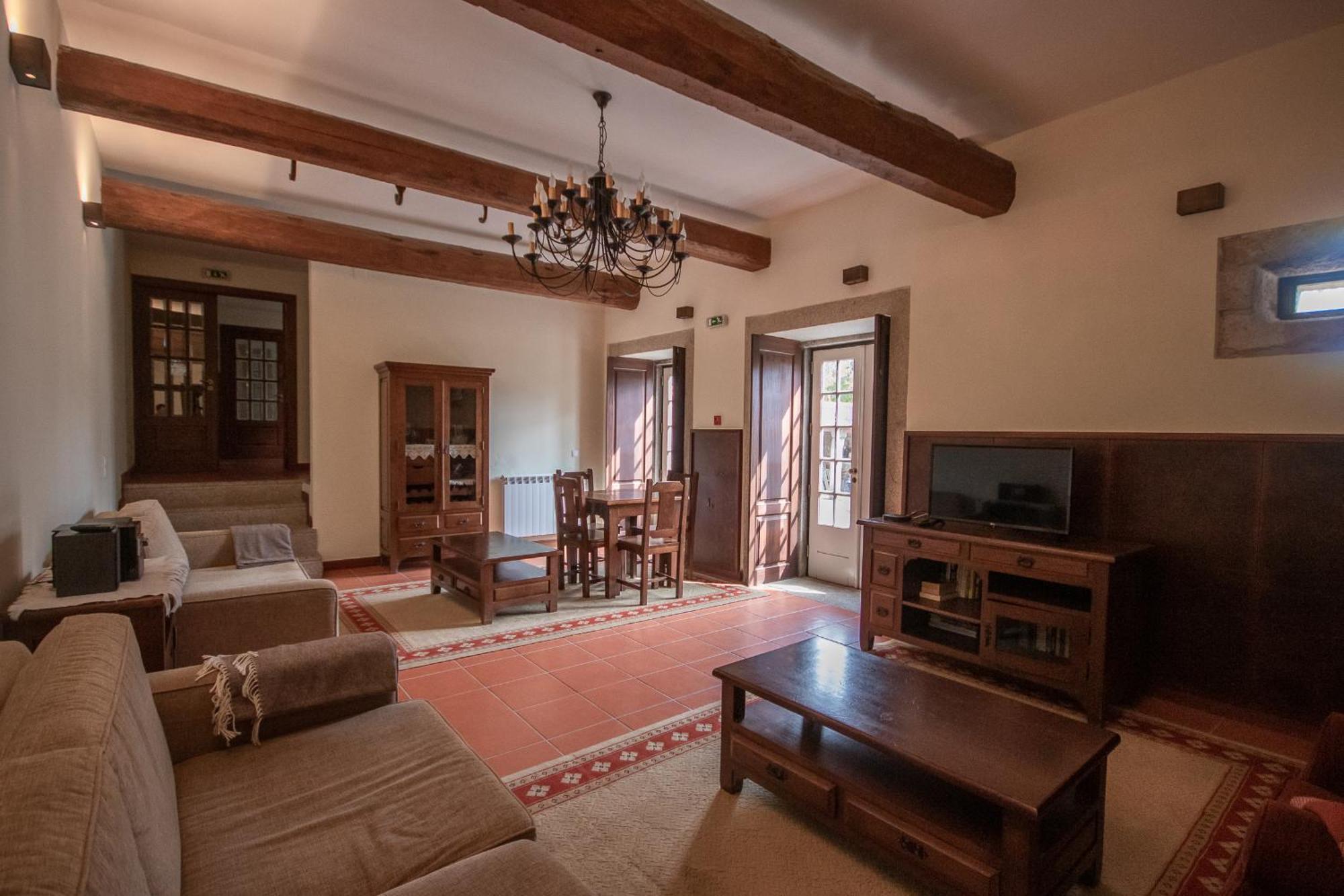 Quinta Do Bento Novo - Casa De Campo - Turismo Rural Viana do Castelo Bagian luar foto