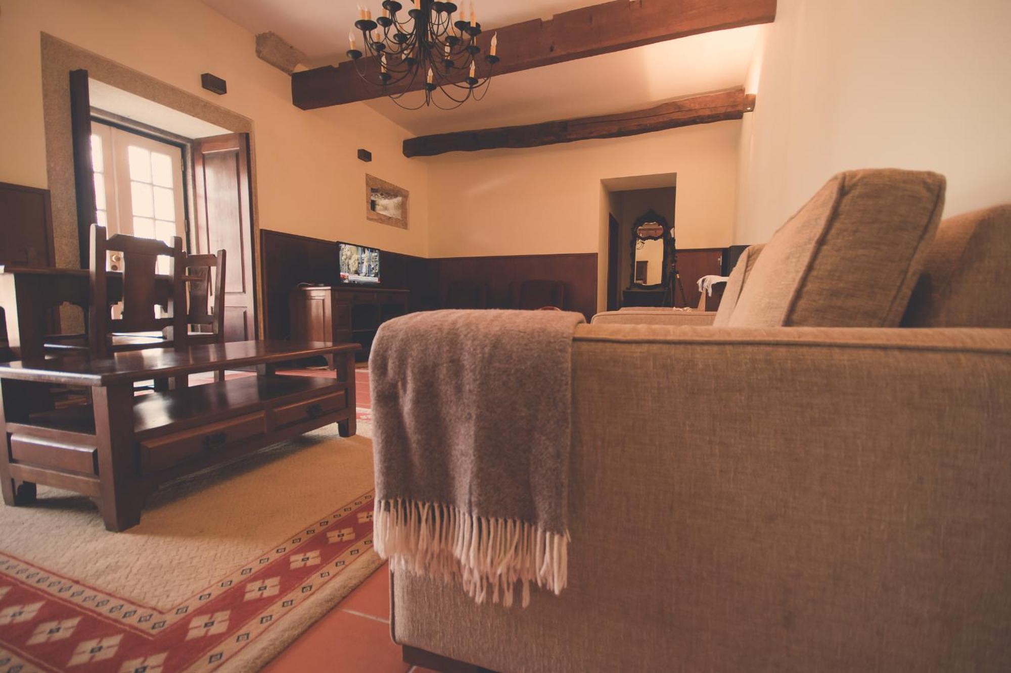 Quinta Do Bento Novo - Casa De Campo - Turismo Rural Viana do Castelo Bagian luar foto