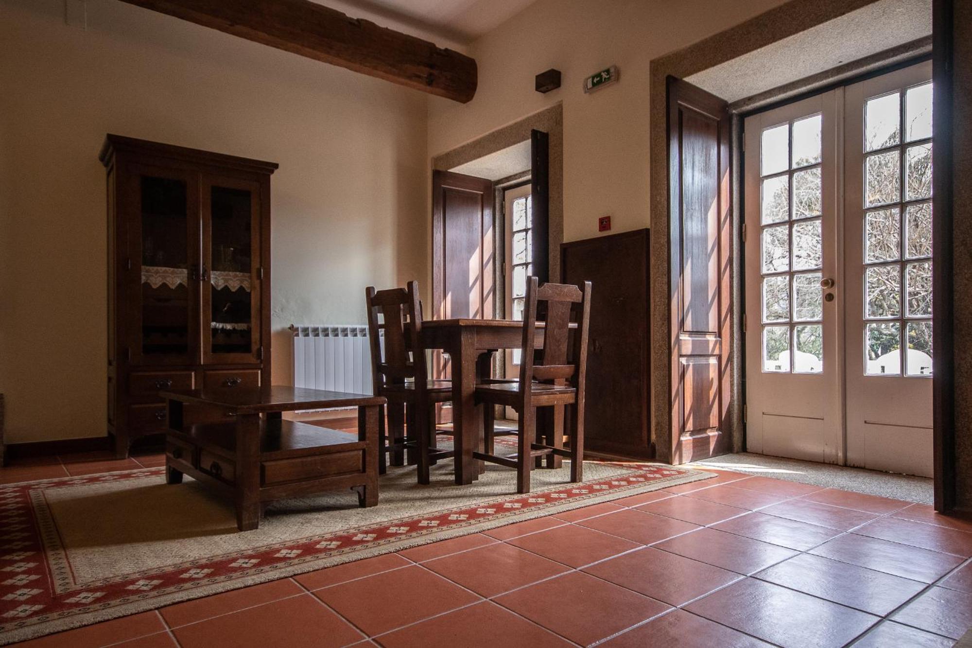 Quinta Do Bento Novo - Casa De Campo - Turismo Rural Viana do Castelo Bagian luar foto