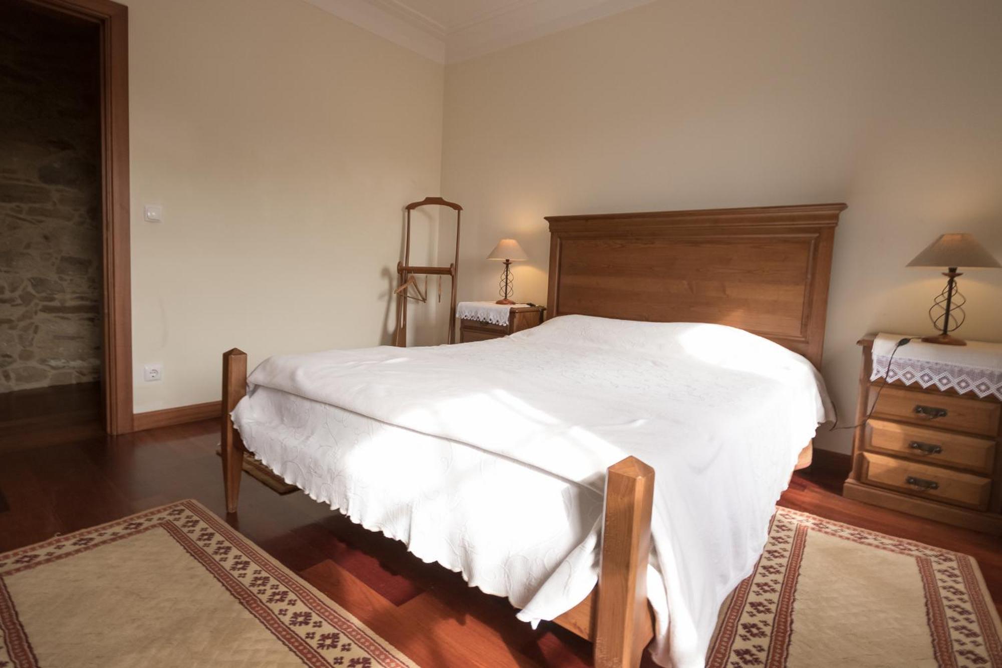 Quinta Do Bento Novo - Casa De Campo - Turismo Rural Viana do Castelo Bagian luar foto