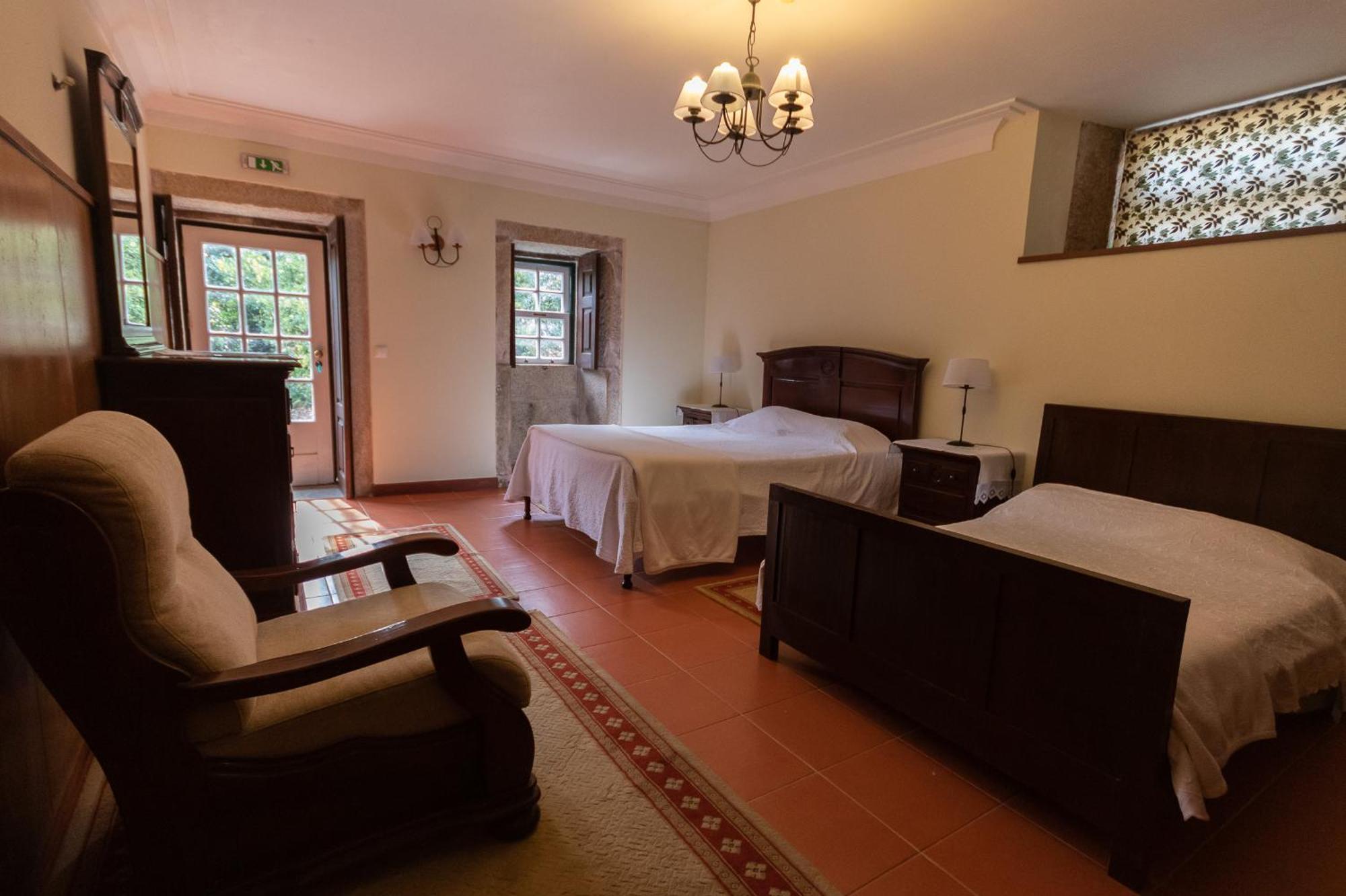 Quinta Do Bento Novo - Casa De Campo - Turismo Rural Viana do Castelo Bagian luar foto