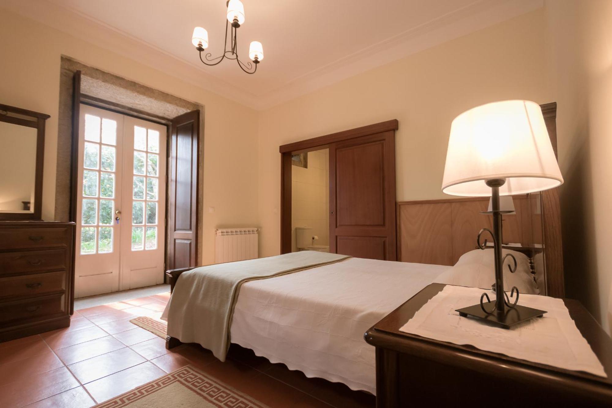 Quinta Do Bento Novo - Casa De Campo - Turismo Rural Viana do Castelo Bagian luar foto