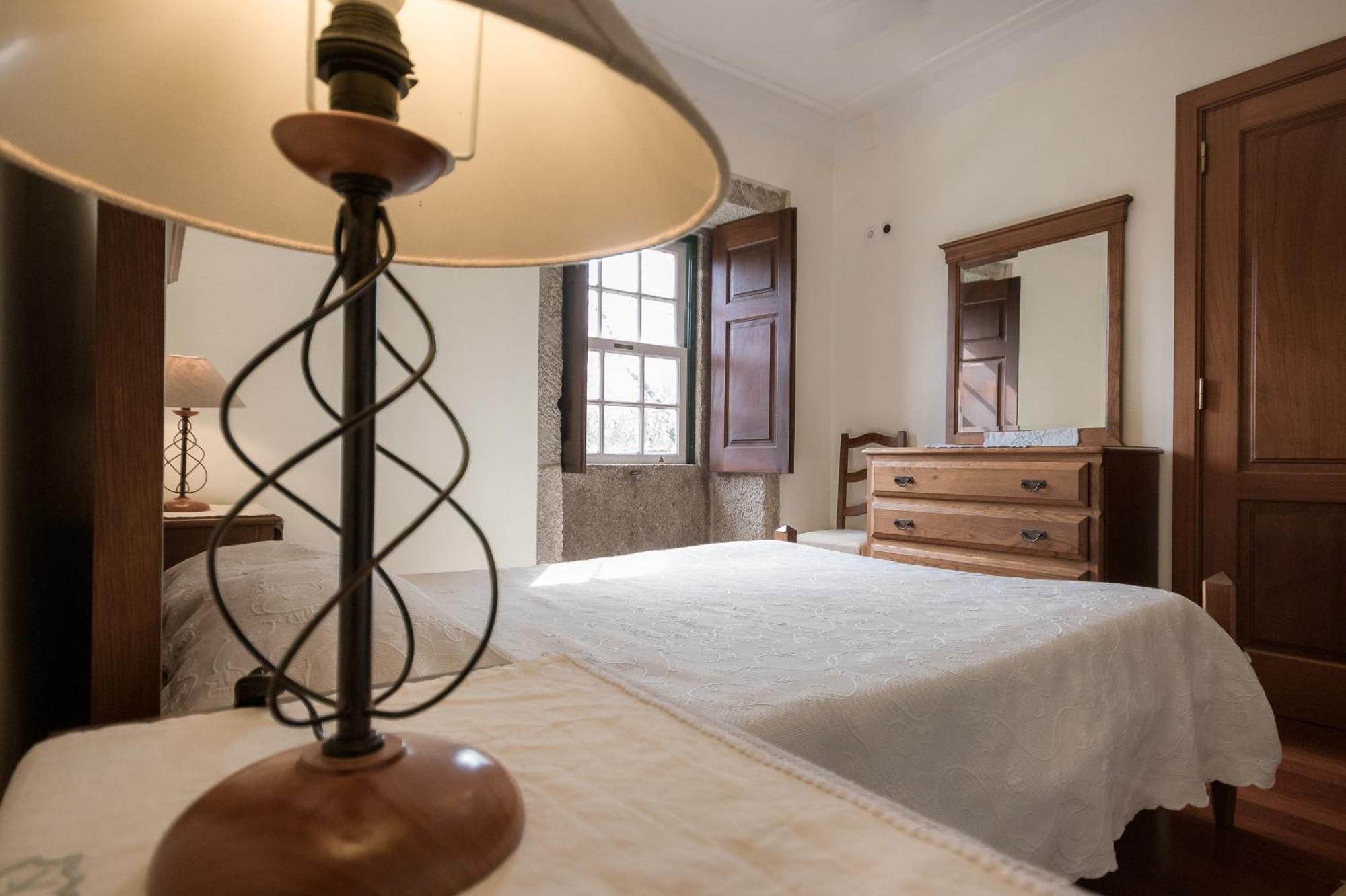 Quinta Do Bento Novo - Casa De Campo - Turismo Rural Viana do Castelo Bagian luar foto
