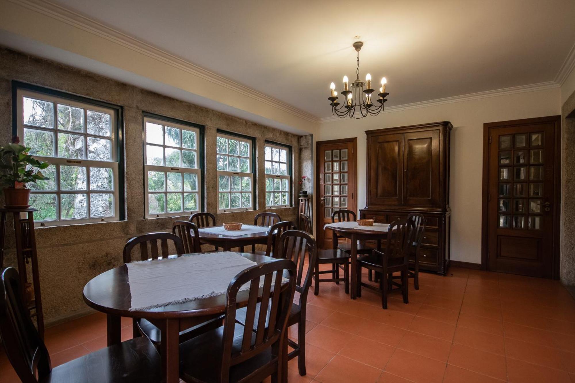 Quinta Do Bento Novo - Casa De Campo - Turismo Rural Viana do Castelo Bagian luar foto
