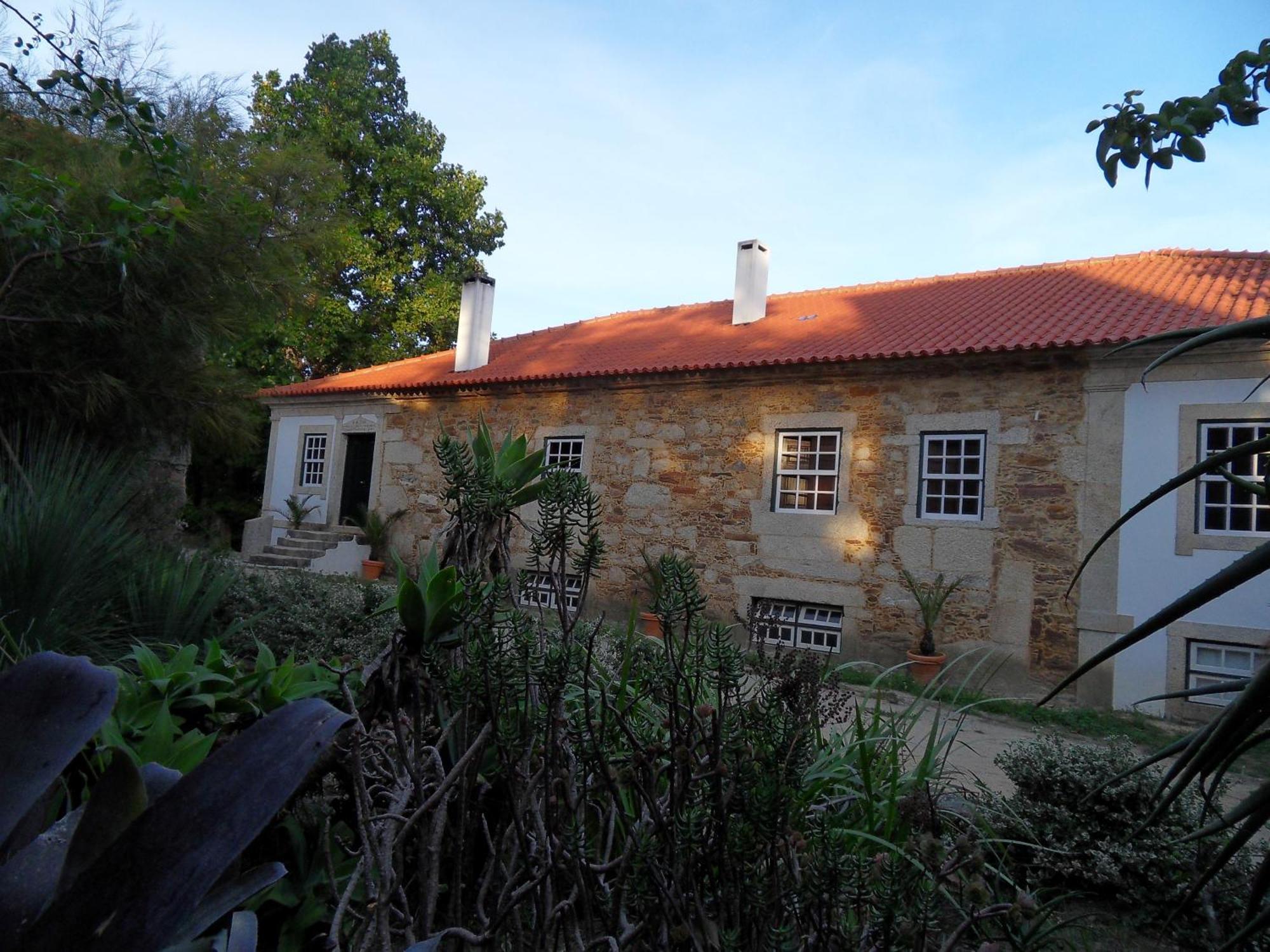 Quinta Do Bento Novo - Casa De Campo - Turismo Rural Viana do Castelo Bagian luar foto