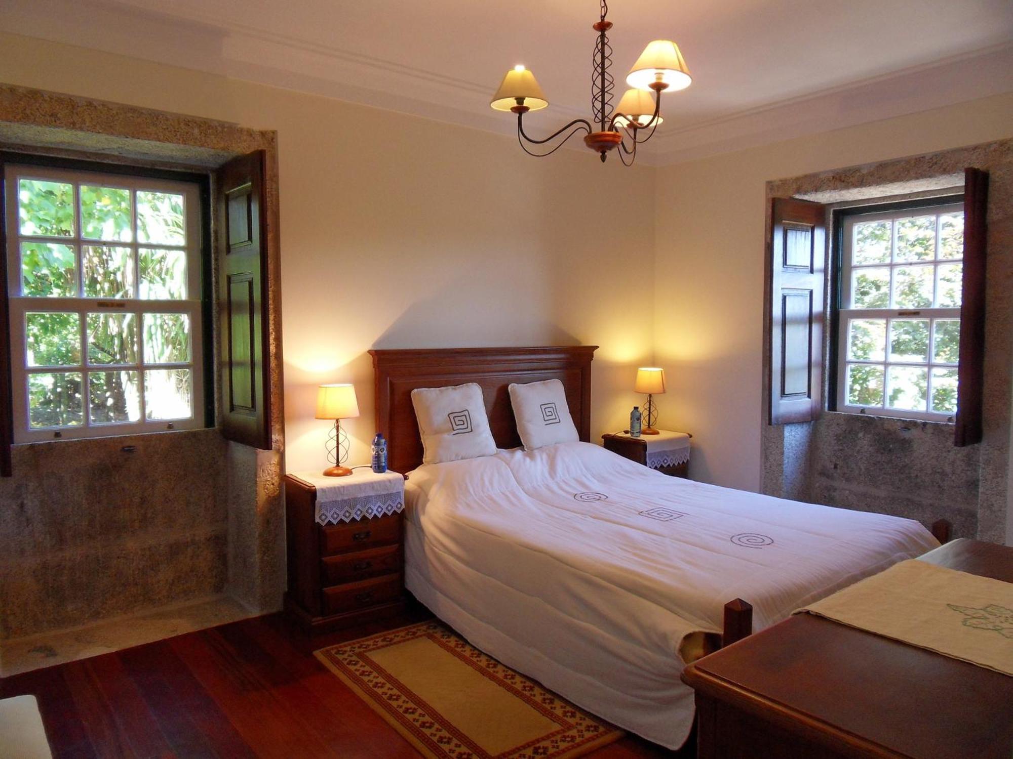 Quinta Do Bento Novo - Casa De Campo - Turismo Rural Viana do Castelo Bagian luar foto