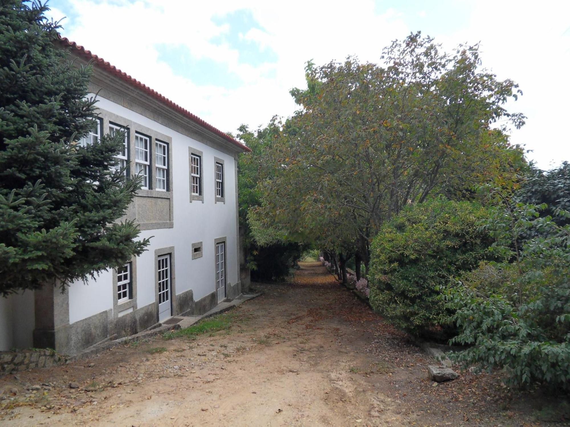 Quinta Do Bento Novo - Casa De Campo - Turismo Rural Viana do Castelo Bagian luar foto