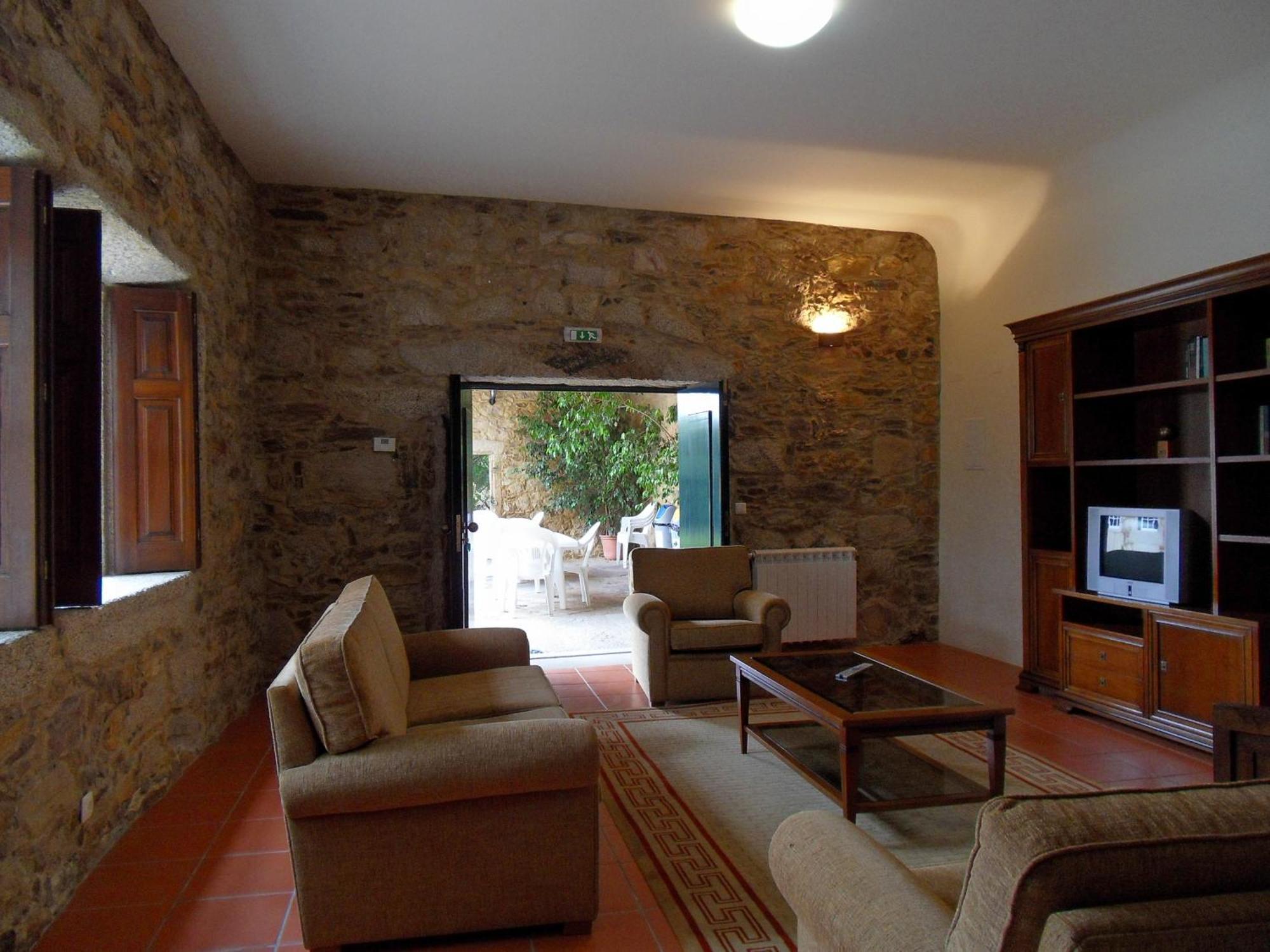 Quinta Do Bento Novo - Casa De Campo - Turismo Rural Viana do Castelo Bagian luar foto