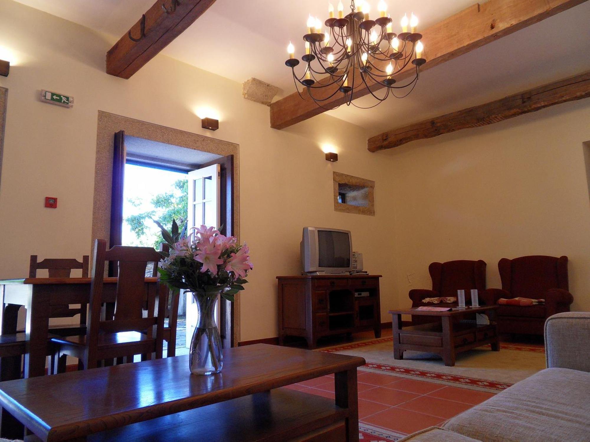 Quinta Do Bento Novo - Casa De Campo - Turismo Rural Viana do Castelo Bagian luar foto