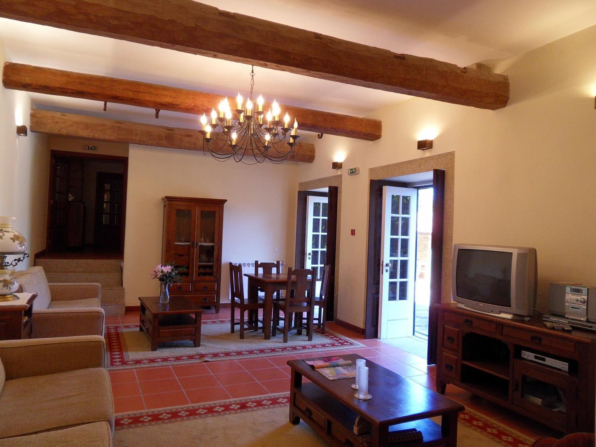 Quinta Do Bento Novo - Casa De Campo - Turismo Rural Viana do Castelo Bagian luar foto