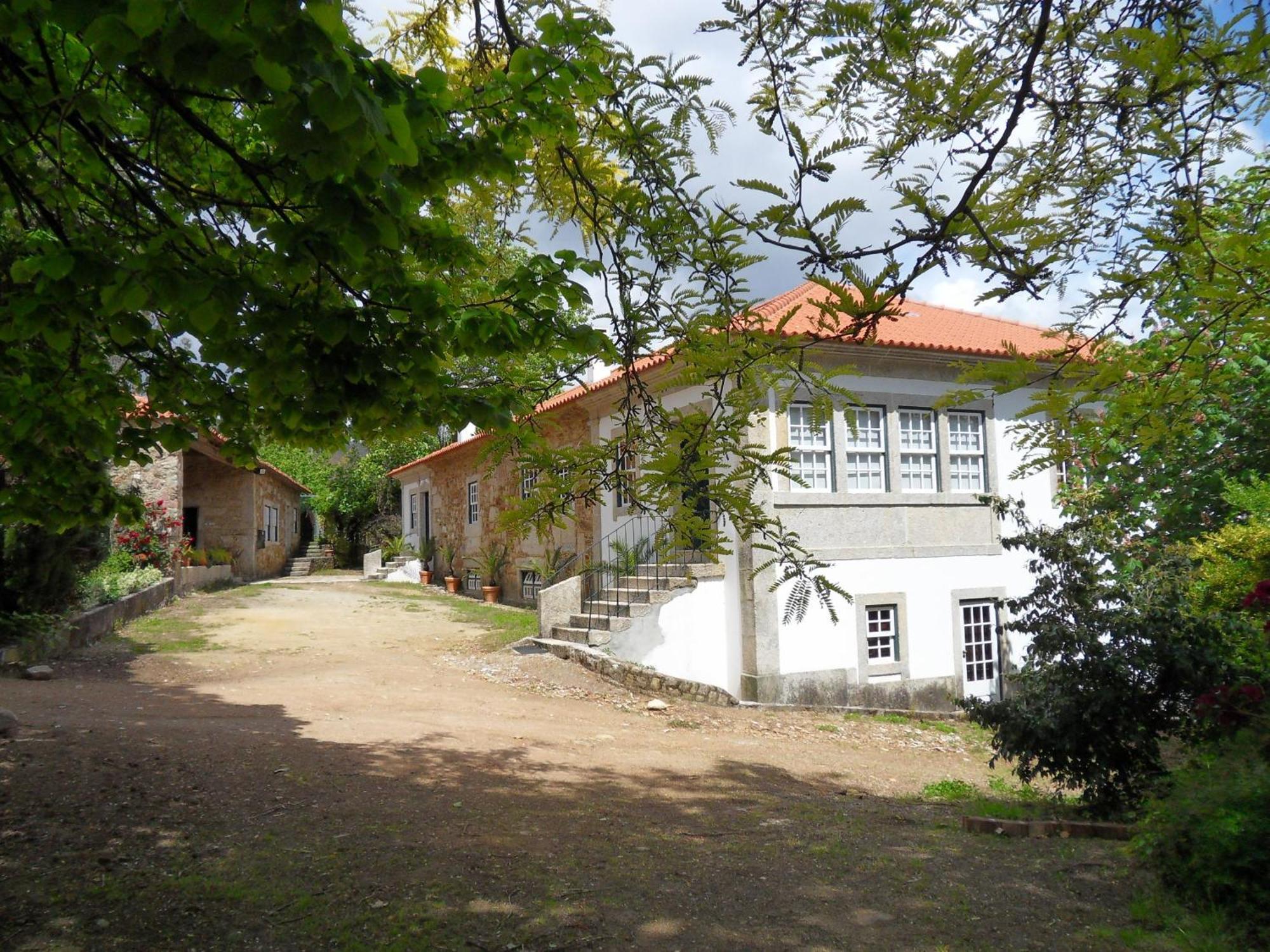 Quinta Do Bento Novo - Casa De Campo - Turismo Rural Viana do Castelo Bagian luar foto
