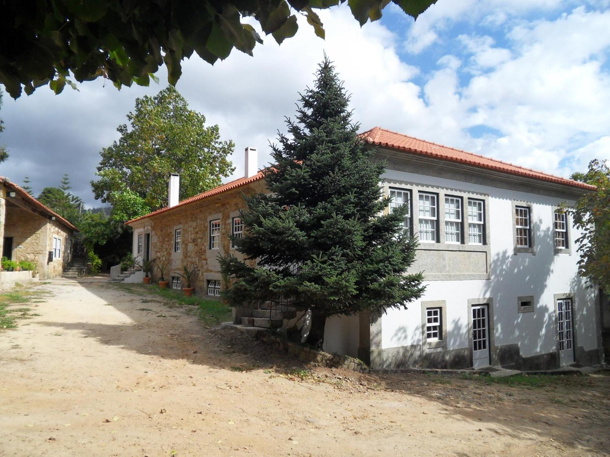 Quinta Do Bento Novo - Casa De Campo - Turismo Rural Viana do Castelo Bagian luar foto