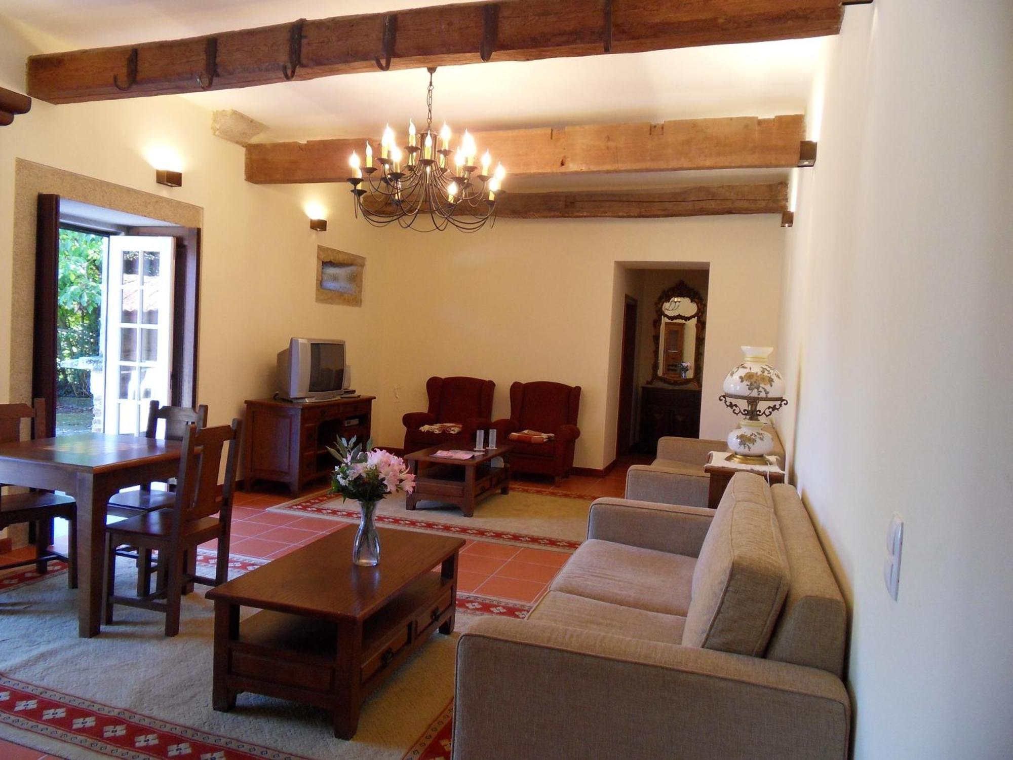 Quinta Do Bento Novo - Casa De Campo - Turismo Rural Viana do Castelo Bagian luar foto
